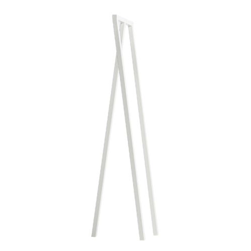 Loop Stand Hall white