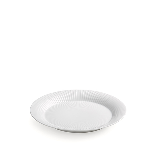 Hammershøi Plate Ø190 White