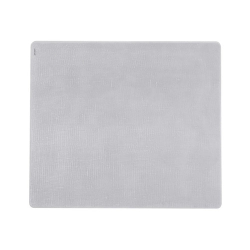Placemat Linen-Shilver 35.5 x 40.5cm