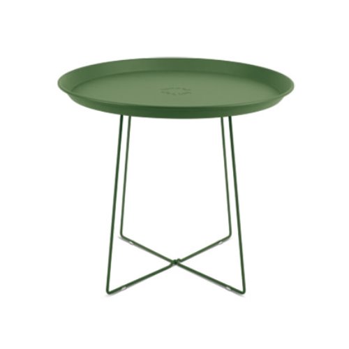 Plat-O Tray Table Industrial Green