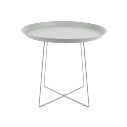 Plat-O Tray Table Light Grey