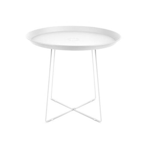 Plat-O Tray Table White
