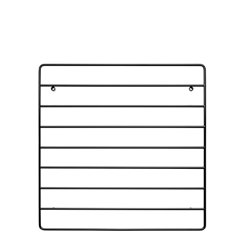 Grid for wall black  (SG4040-13-1)