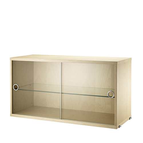 Display Cabinet 78*30 Birch (VS7830-02-1)