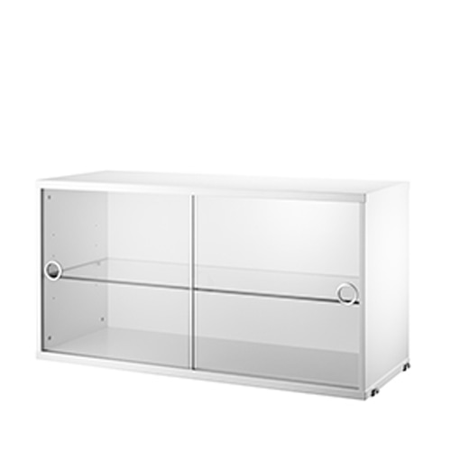 Display Cabinet 78*30 White (VS7830-12-1)