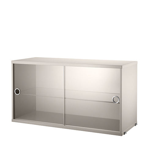 Display Cabinet 78*30 beige (VS7830-14-1)