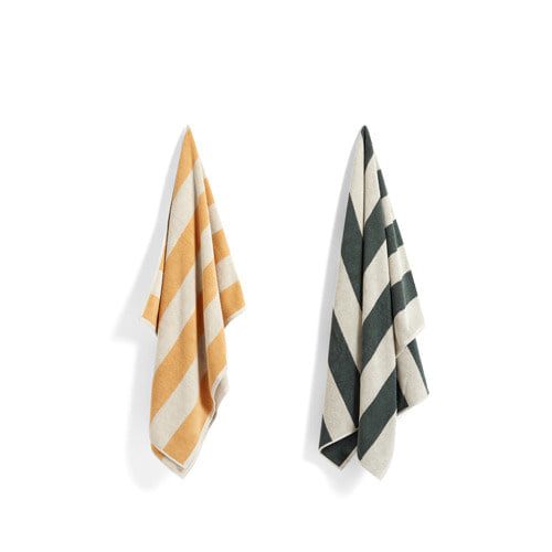 Frotte Stripe Bath Towel 150*100 (2 colors)