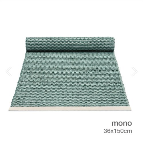 모노 테이블 러너 (36x150cm, 15 colors) / 수입 핸드메이드 테이블 매트