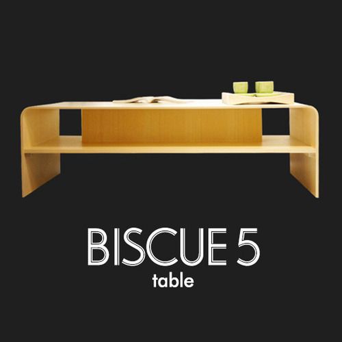 비스크(BISCUE) 5 테이블 