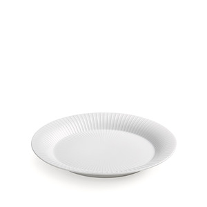 Hammershøi Plate Ø220 White