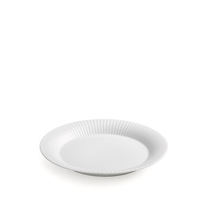 Hammershøi Plate Ø190 White