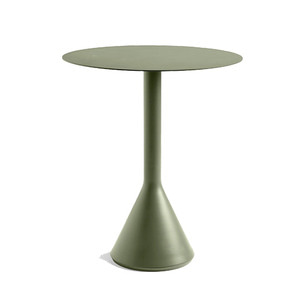 Palissade Cone Table  Φ60 x H105   2 colors