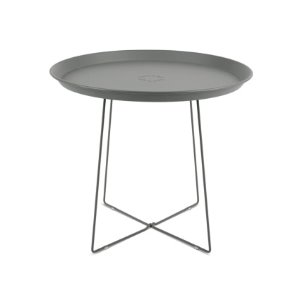Plat-O Tray Table Grey