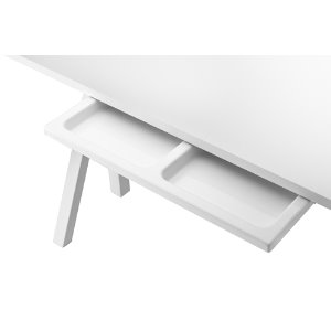 [Work]Works Pullout drawer White  (PD5830-12-1)