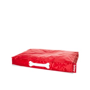 DOGGIE LOUNGE LARGE RED