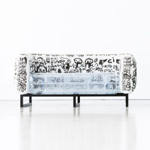 YOMI SOFA LIMITED EDITION NEP NEW WHITE