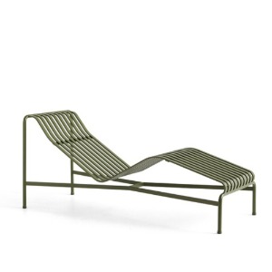 Palissade Chaise Longue  olive
