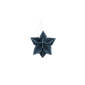 Star Dark Blue 5cm