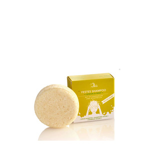 오비스 산양유 비누 Ovis Sheep&#039;s Milk Festes Shampoo  Soap (Lemon &amp; Mint)
