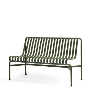 Palissade New Dining Bench without Arm Olive