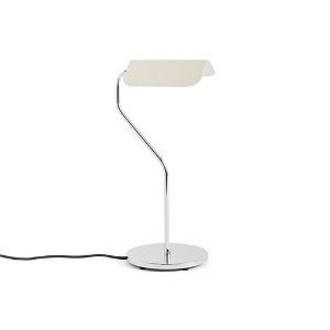 Apex Table Lamp 에이펙스 테이블 램프 오이스터 화이트