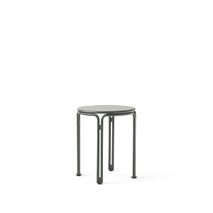 Thorvald Side Table SC102 토발드 사이드 테이블 브론즈 그린 / 예약 주문
